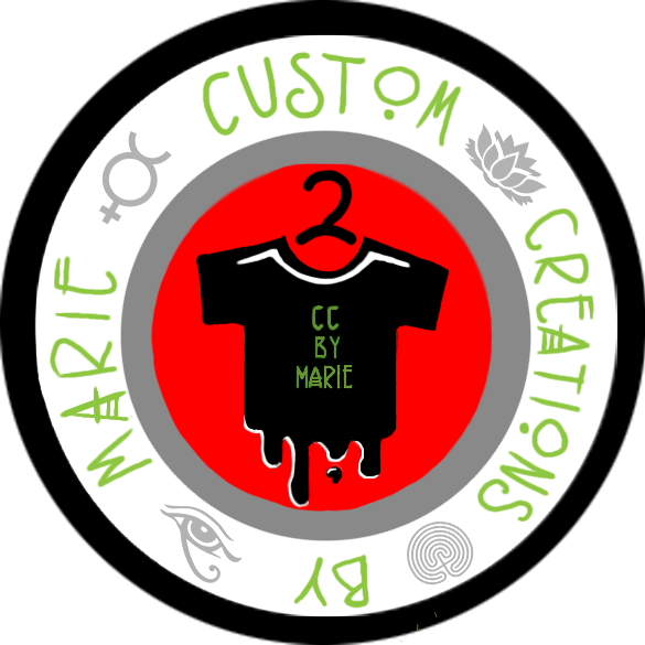 Creative Customs By Marie logo